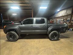 2011 Toyota Tacoma 