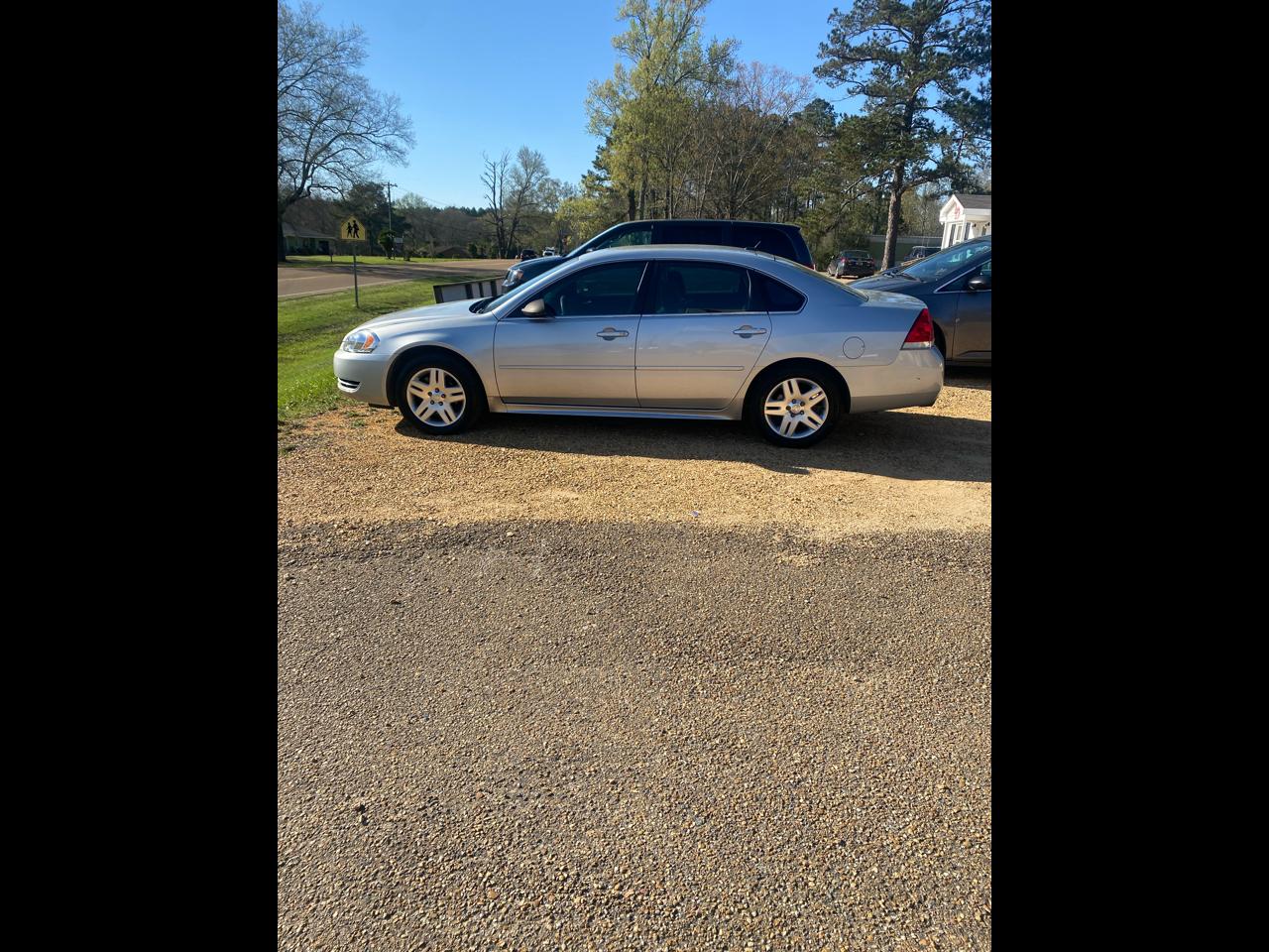 2016 Chevrolet Impala Limited 4dr Sdn LT Fleet