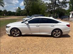 2018 Honda Accord Sedan 