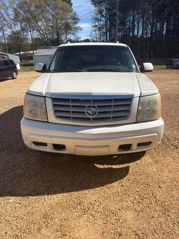 Cadillac Escalade 4dr AWD 2002
