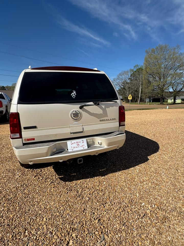 Cadillac Escalade 4dr AWD 2002