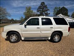2002 Cadillac Escalade 