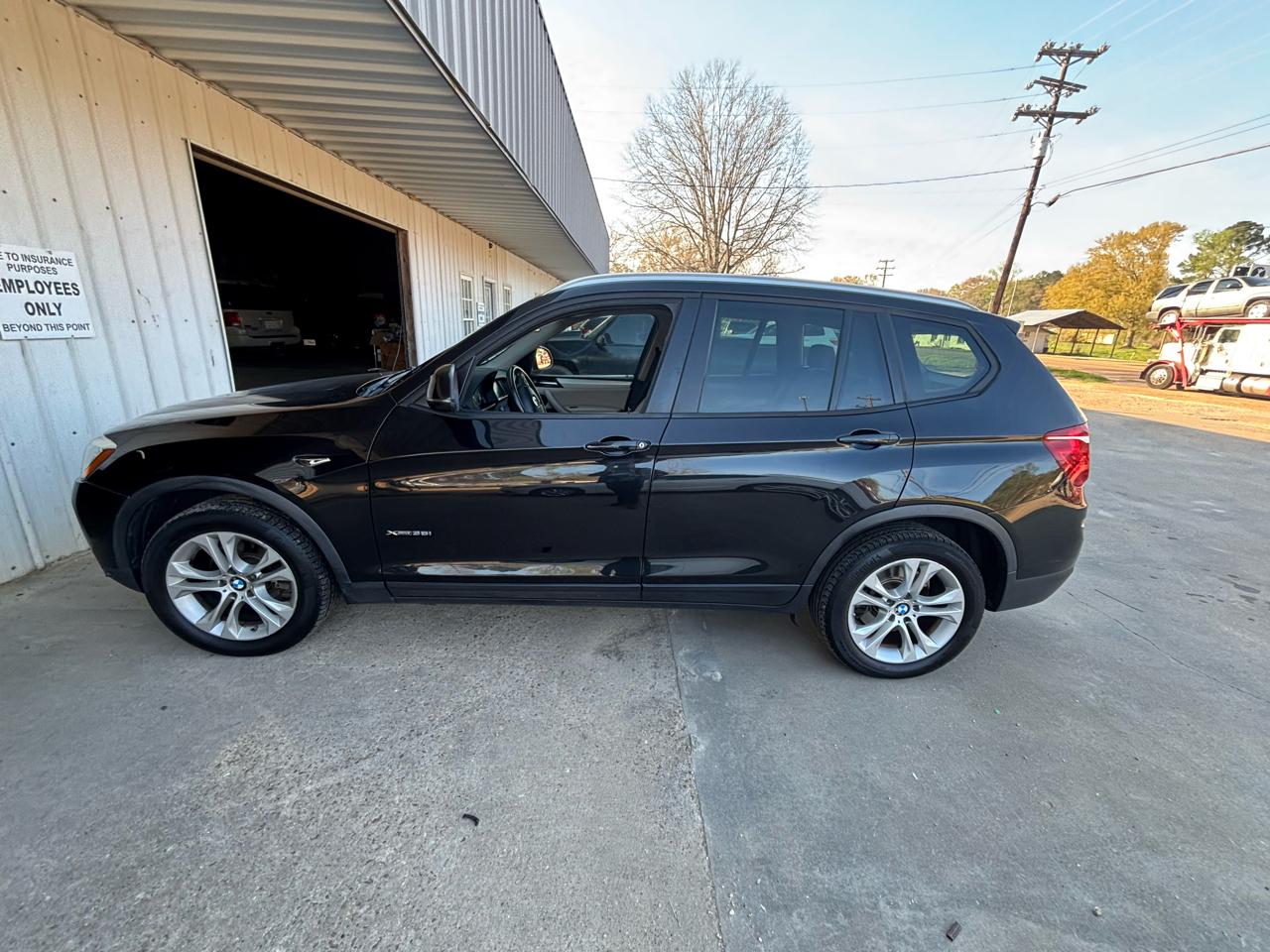 2017 BMW X3 xDrive35i Sports Activity Vehicle
