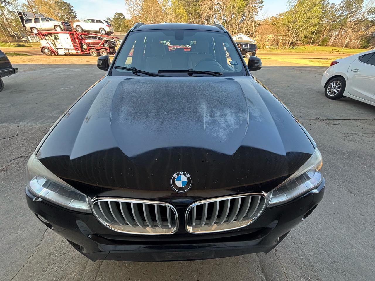 BMW X3 xDrive35i Sports Activity Vehicle 2017