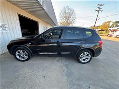 2017 BMW X3 