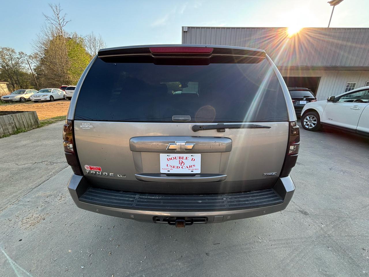 Chevrolet Tahoe 2WD 4dr 1500 LT w/2LT 2009