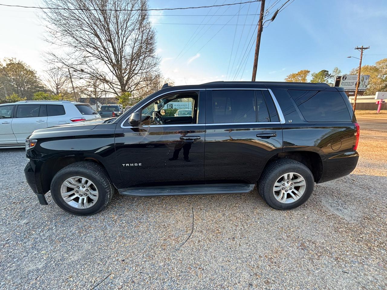 2017 Chevrolet Tahoe 2WD 4dr LT