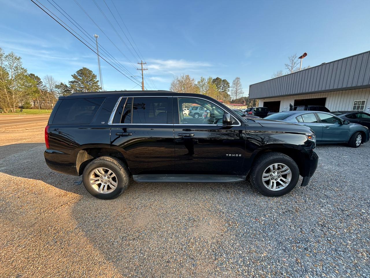 Chevrolet Tahoe 2WD 4dr LT 2017