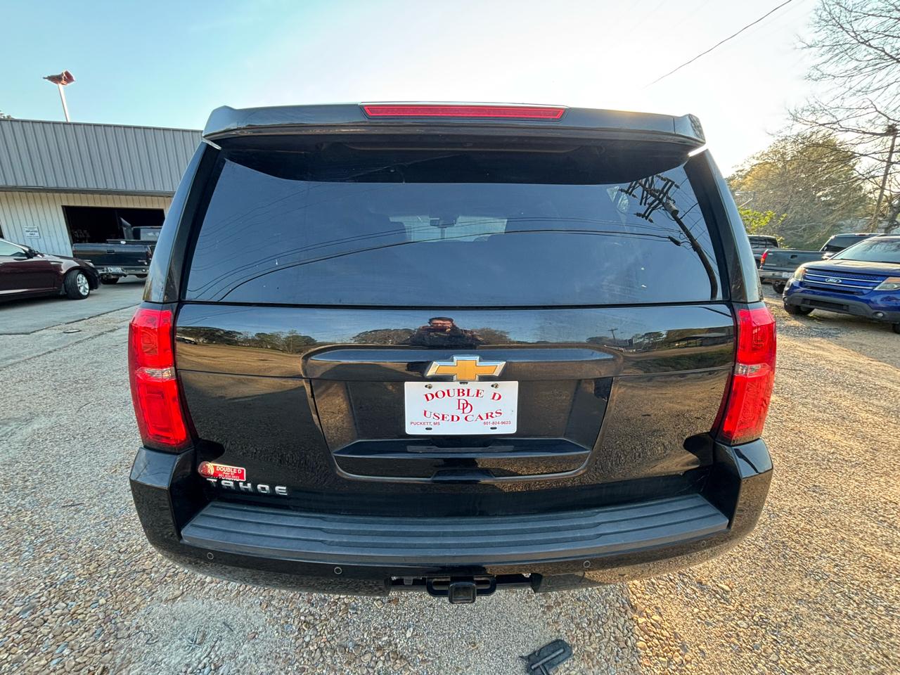 Chevrolet Tahoe 2WD 4dr LT 2017