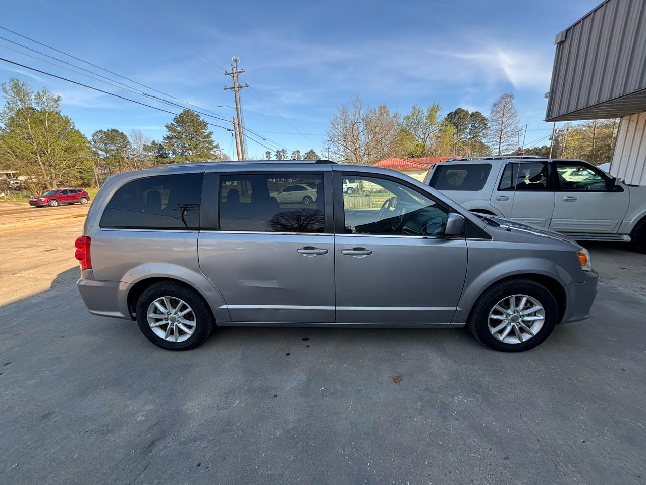 Dodge Grand Caravan SXT Wagon 2019