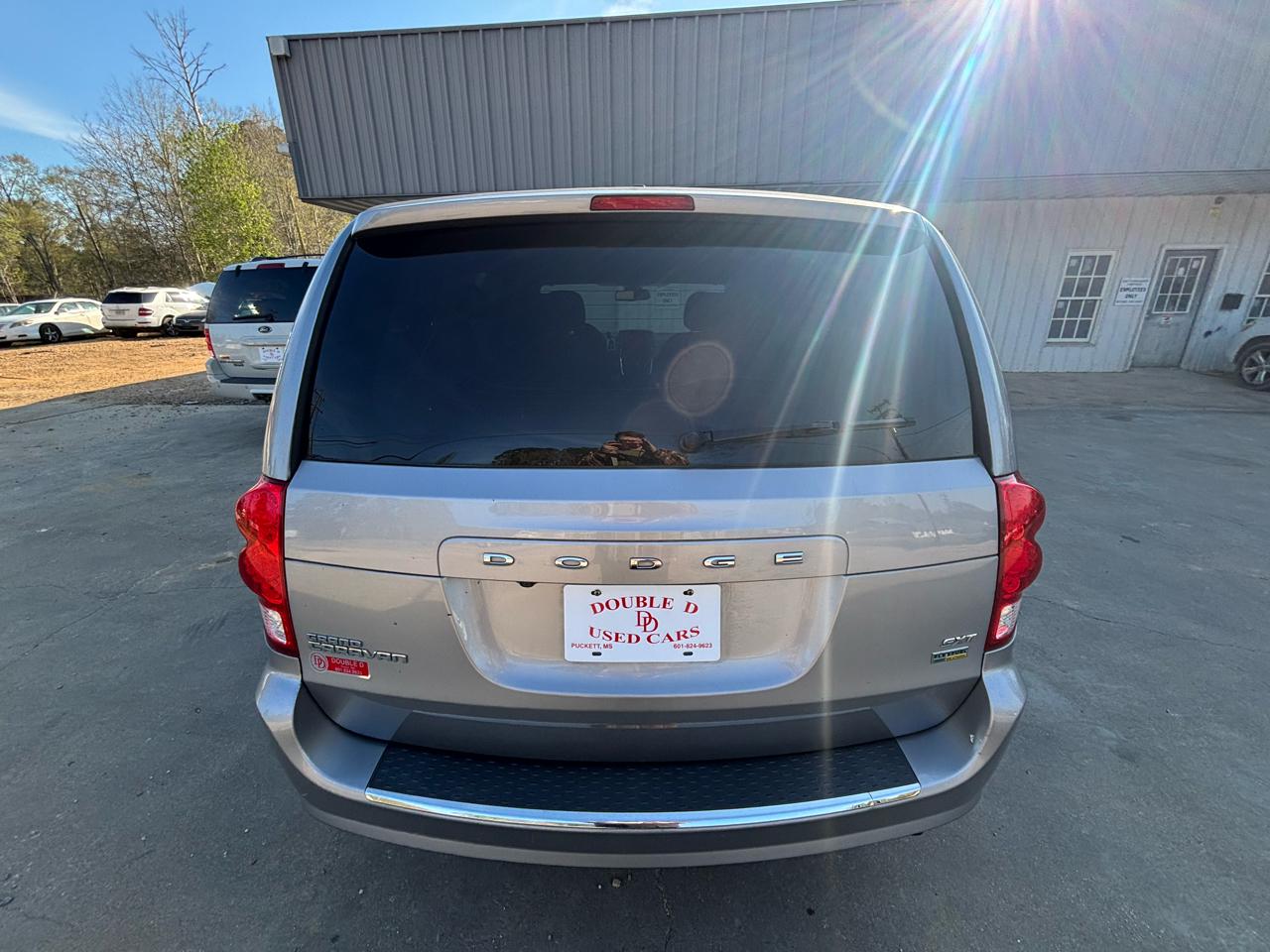 Dodge Grand Caravan SXT Wagon 2019