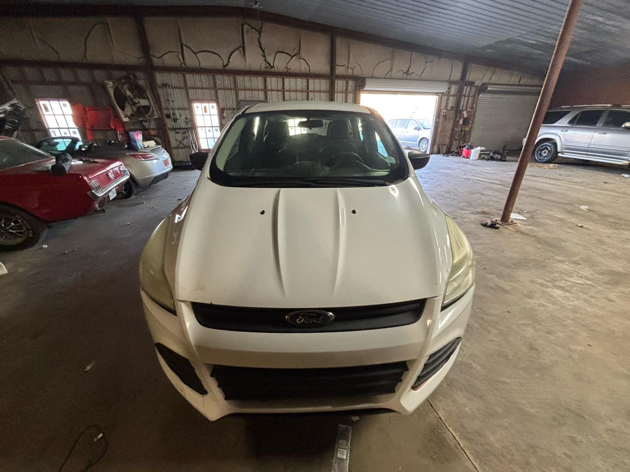 Ford Escape FWD 4dr S 2013