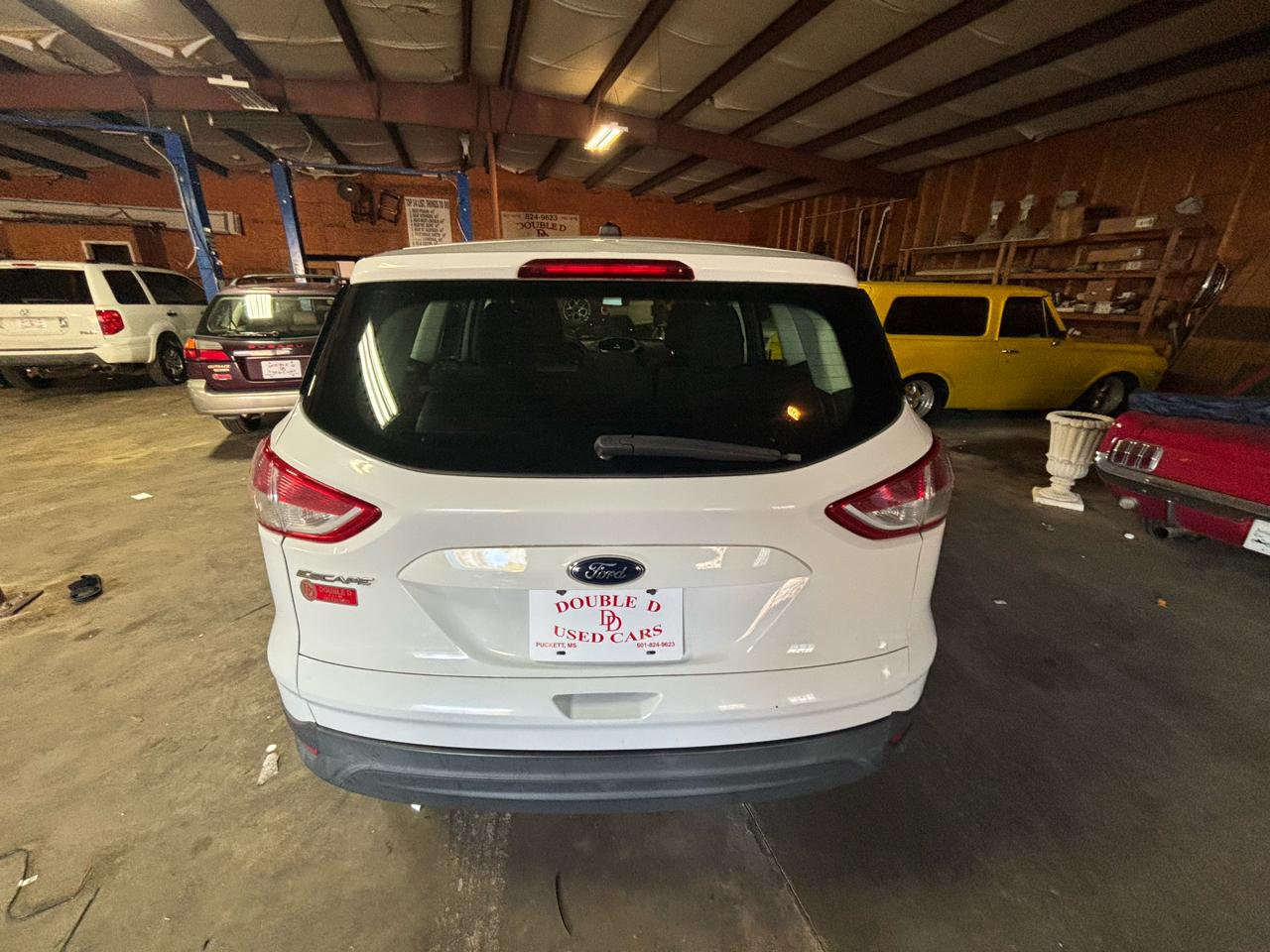 Ford Escape FWD 4dr S 2013