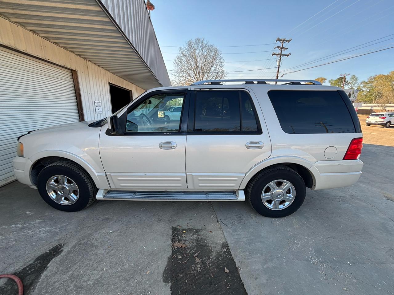 2006 Ford Expedition 4dr Limited