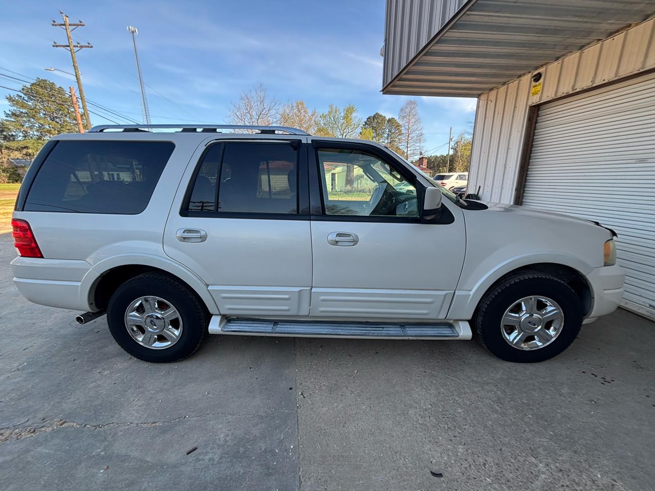 Ford Expedition 4dr Limited 2006