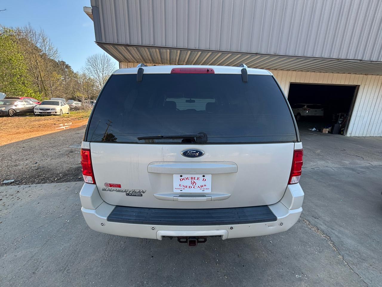 Ford Expedition 4dr Limited 2006