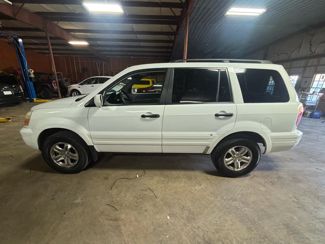 2003 Honda Pilot 4WD EX Auto