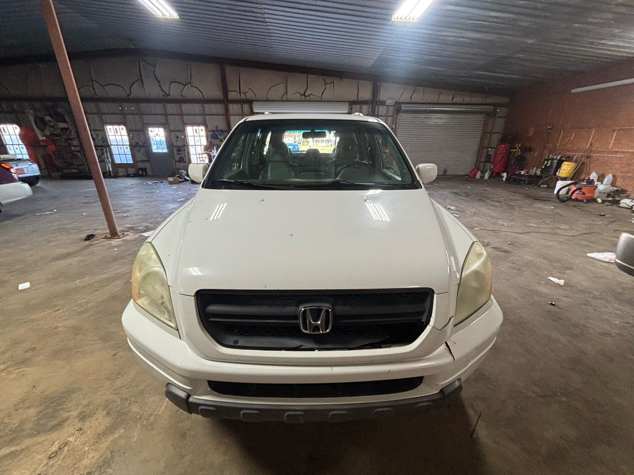 Honda Pilot 4WD EX Auto 2003