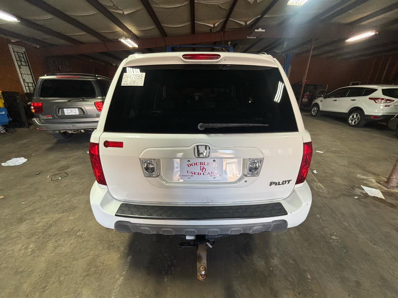 Honda Pilot 4WD EX Auto 2003