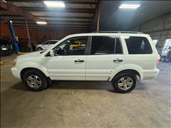2003 Honda Pilot 