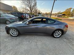 2014 Hyundai Genesis Coupe 