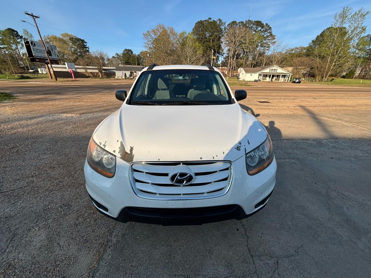 Hyundai Santa Fe AWD 4dr I4 Auto GLS 2010