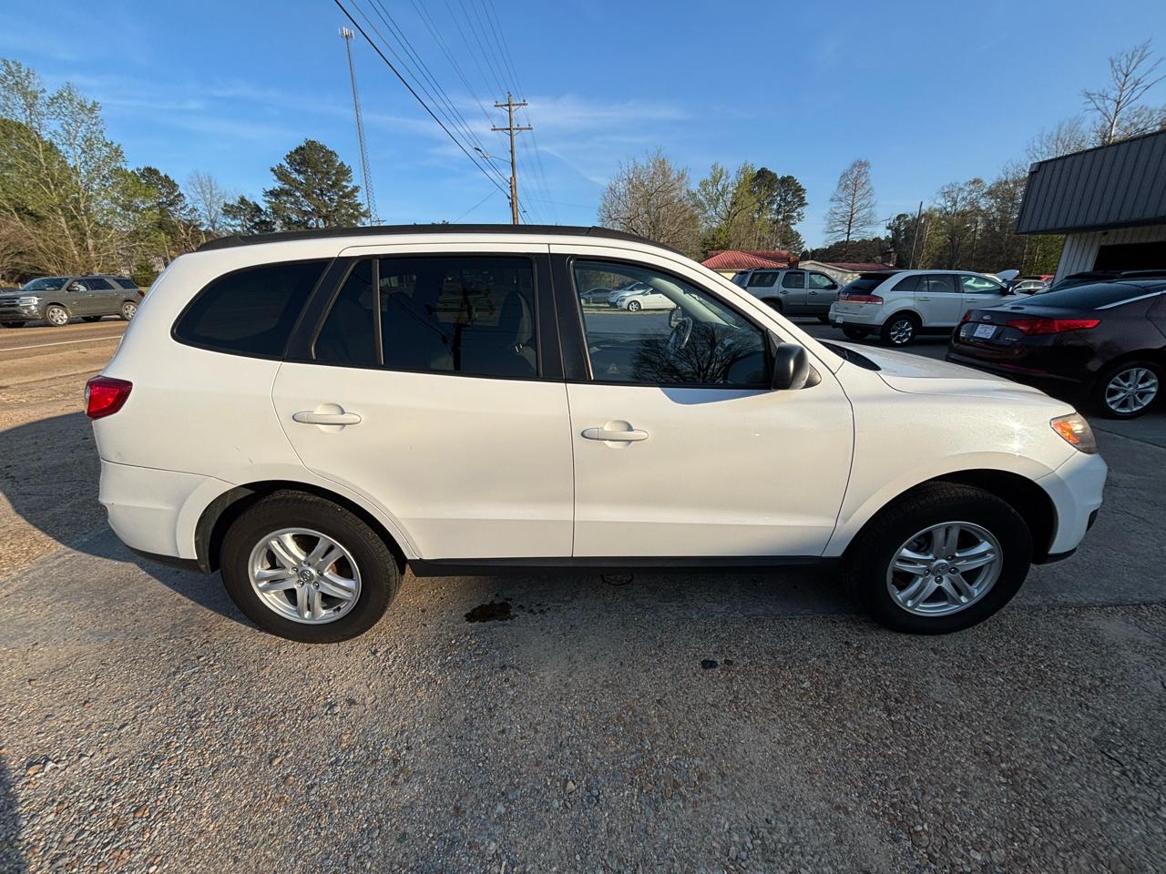 Hyundai Santa Fe AWD 4dr I4 Auto GLS 2010