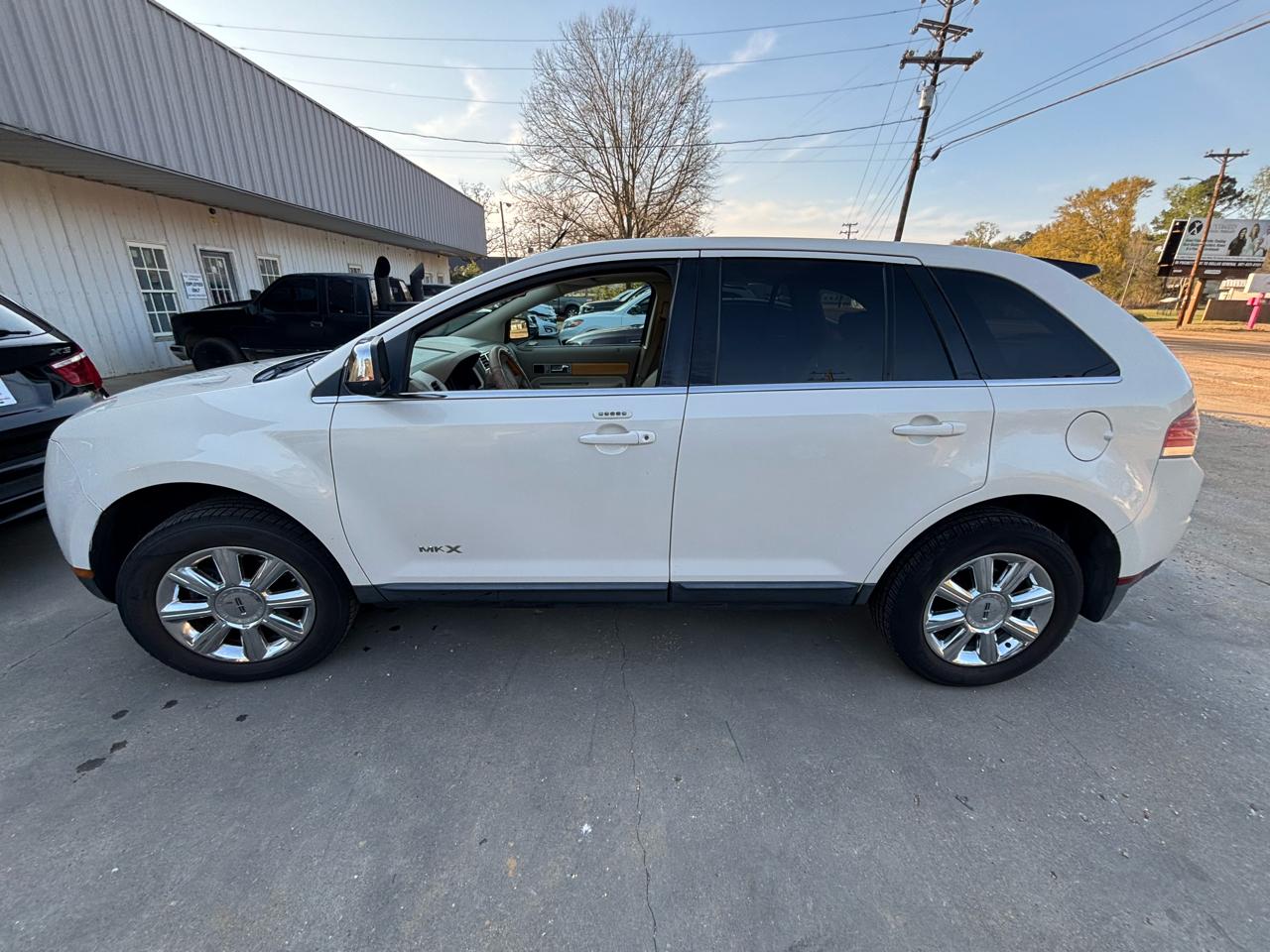 2007 Lincoln MKX AWD 4dr