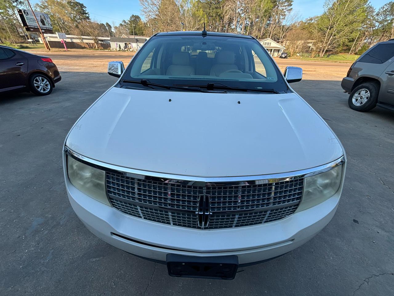 Lincoln MKX AWD 4dr 2007