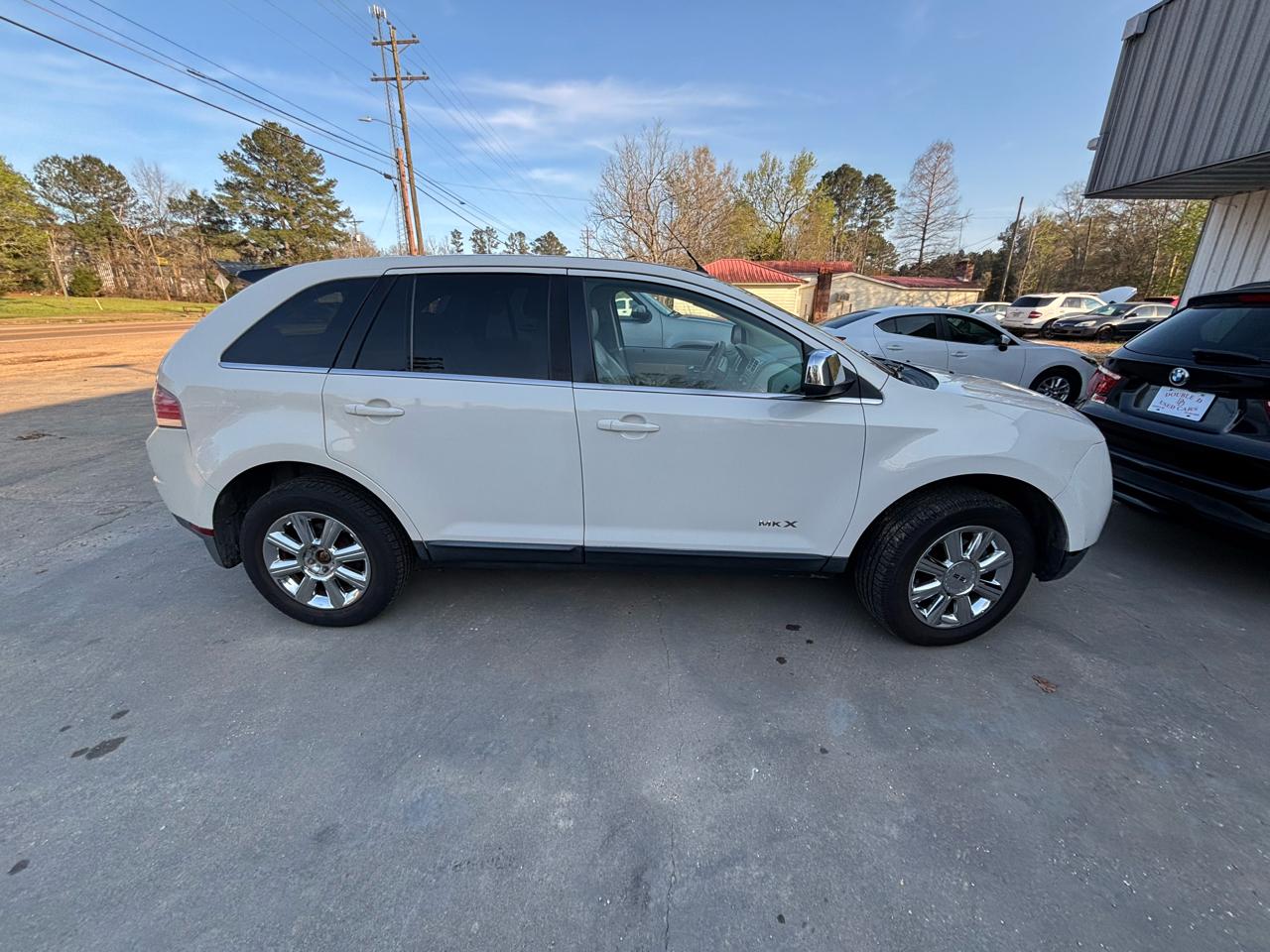Lincoln MKX AWD 4dr 2007