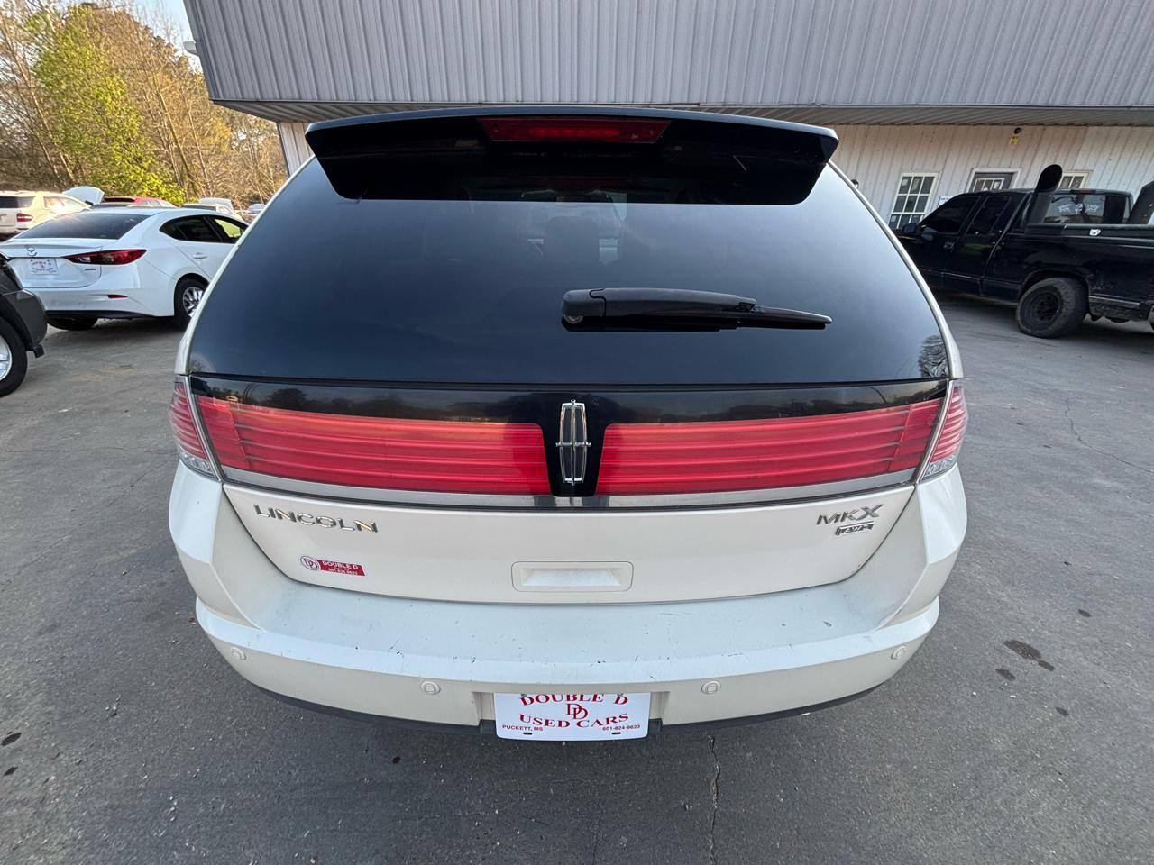 Lincoln MKX AWD 4dr 2007