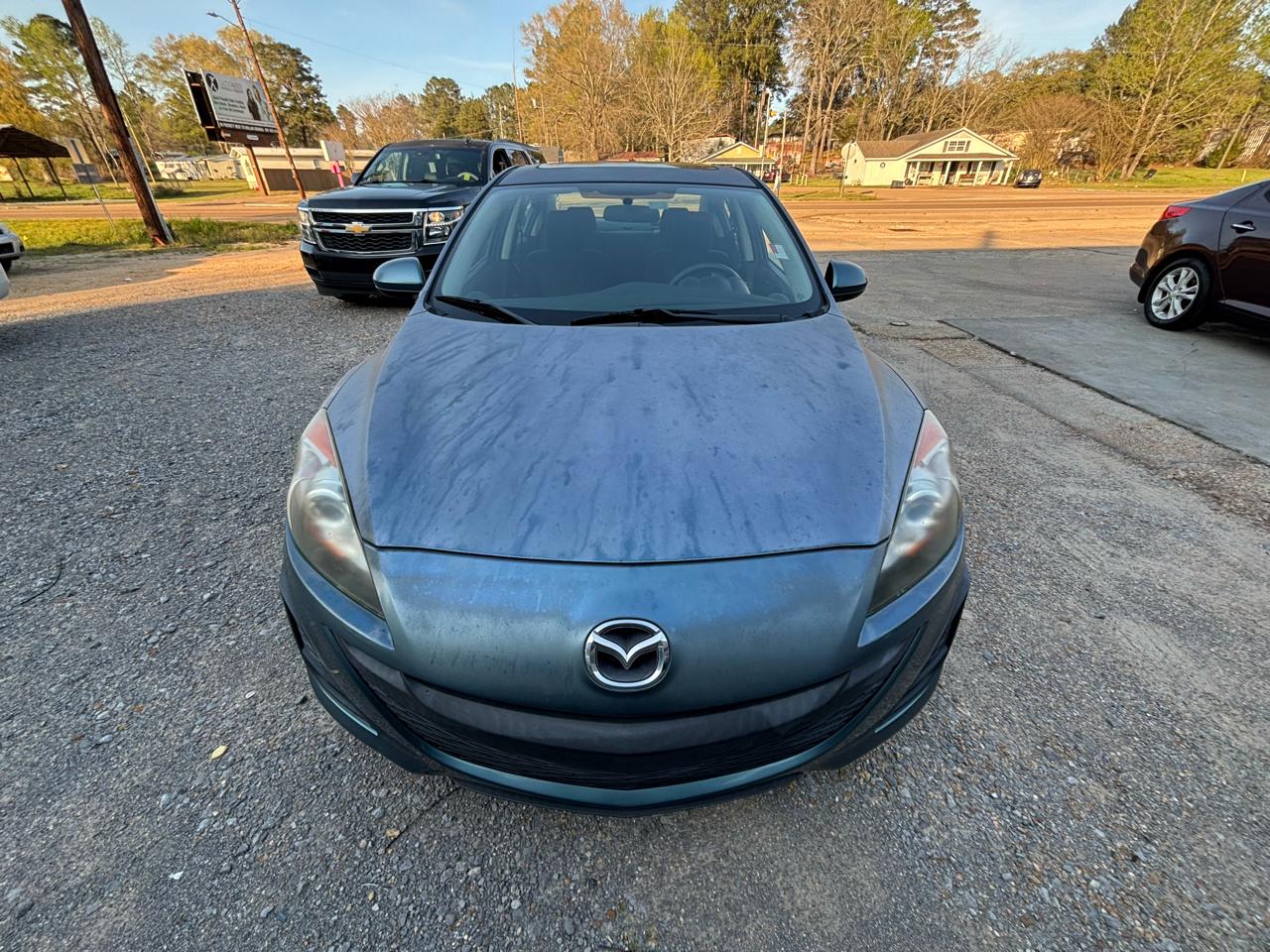 Mazda MAZDA3 4dr Sdn Auto i Touring 2011