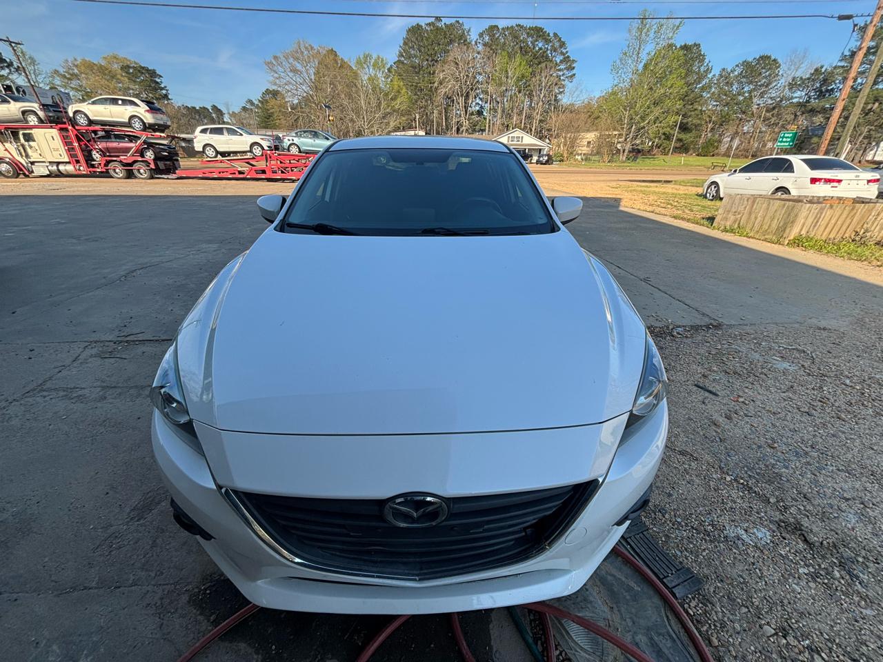 Mazda MAZDA3 4dr Sdn Auto i Touring 2015