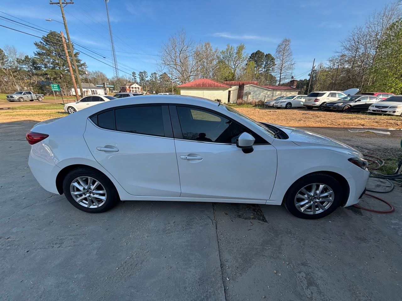 Mazda MAZDA3 4dr Sdn Auto i Touring 2015