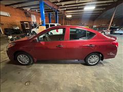 2018 Nissan Versa Sedan 