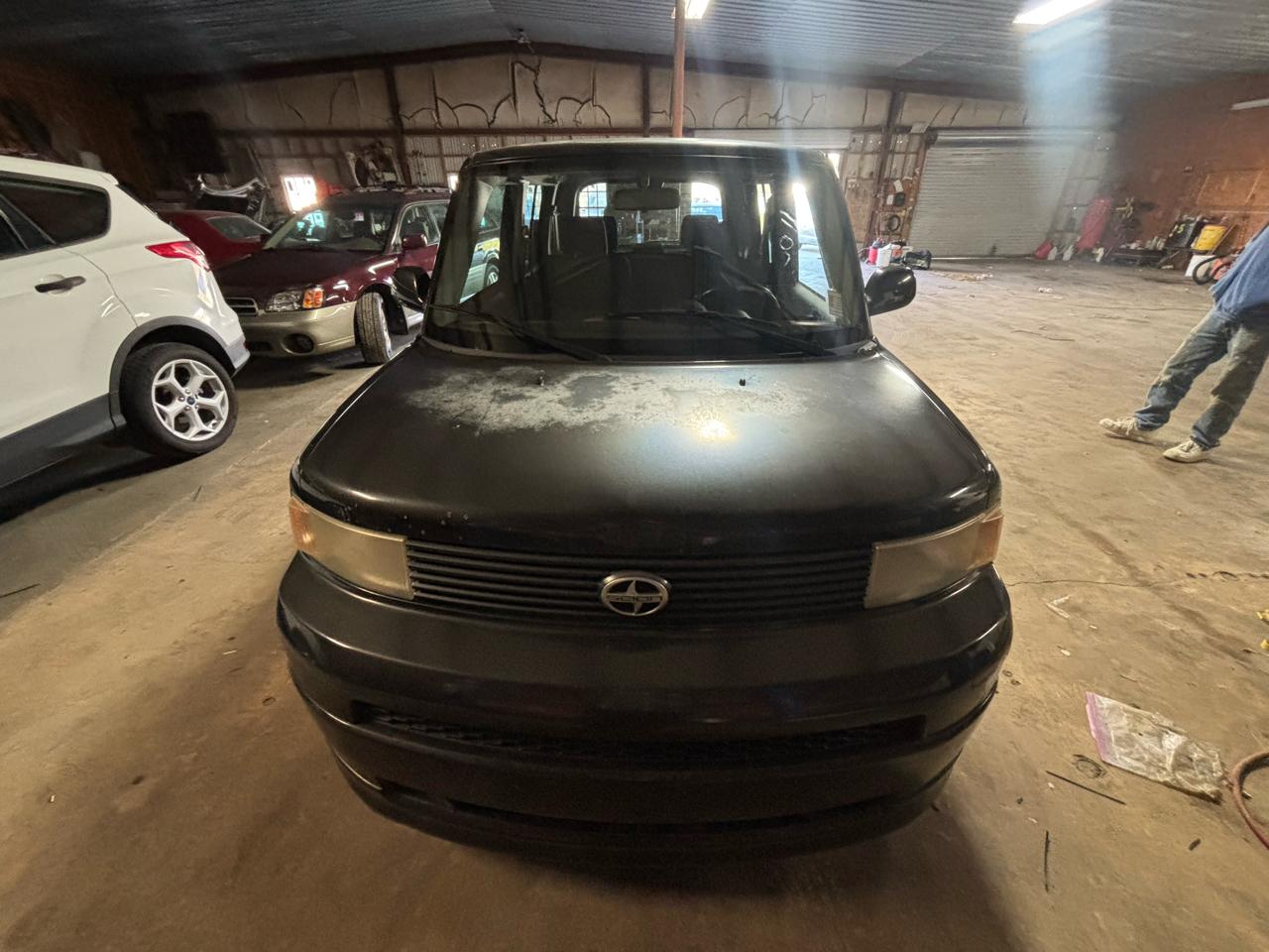 Scion xB 5dr Wgn Manual (Natl) 2006
