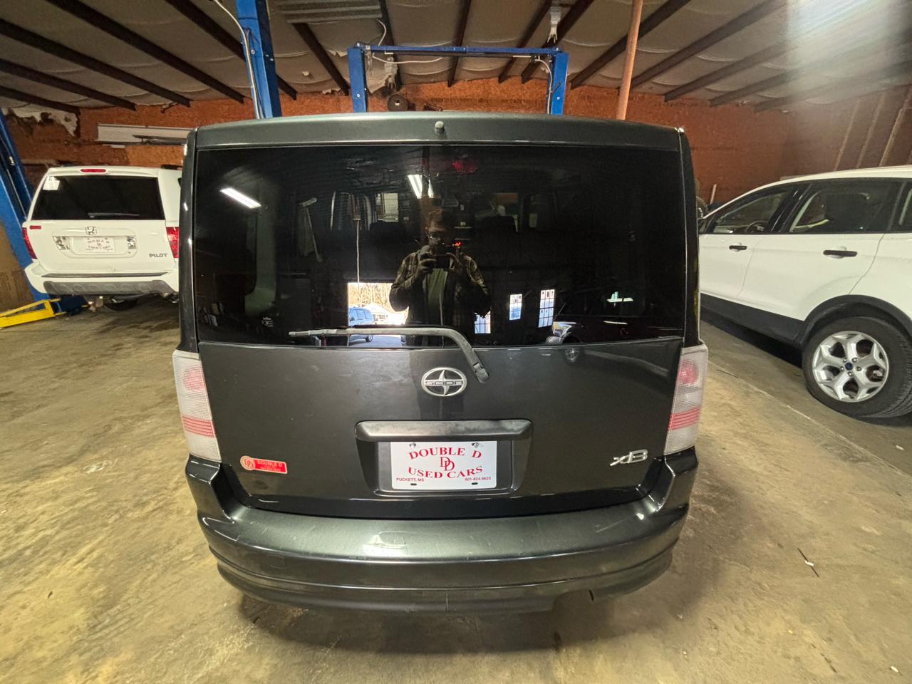 Scion xB 5dr Wgn Manual (Natl) 2006