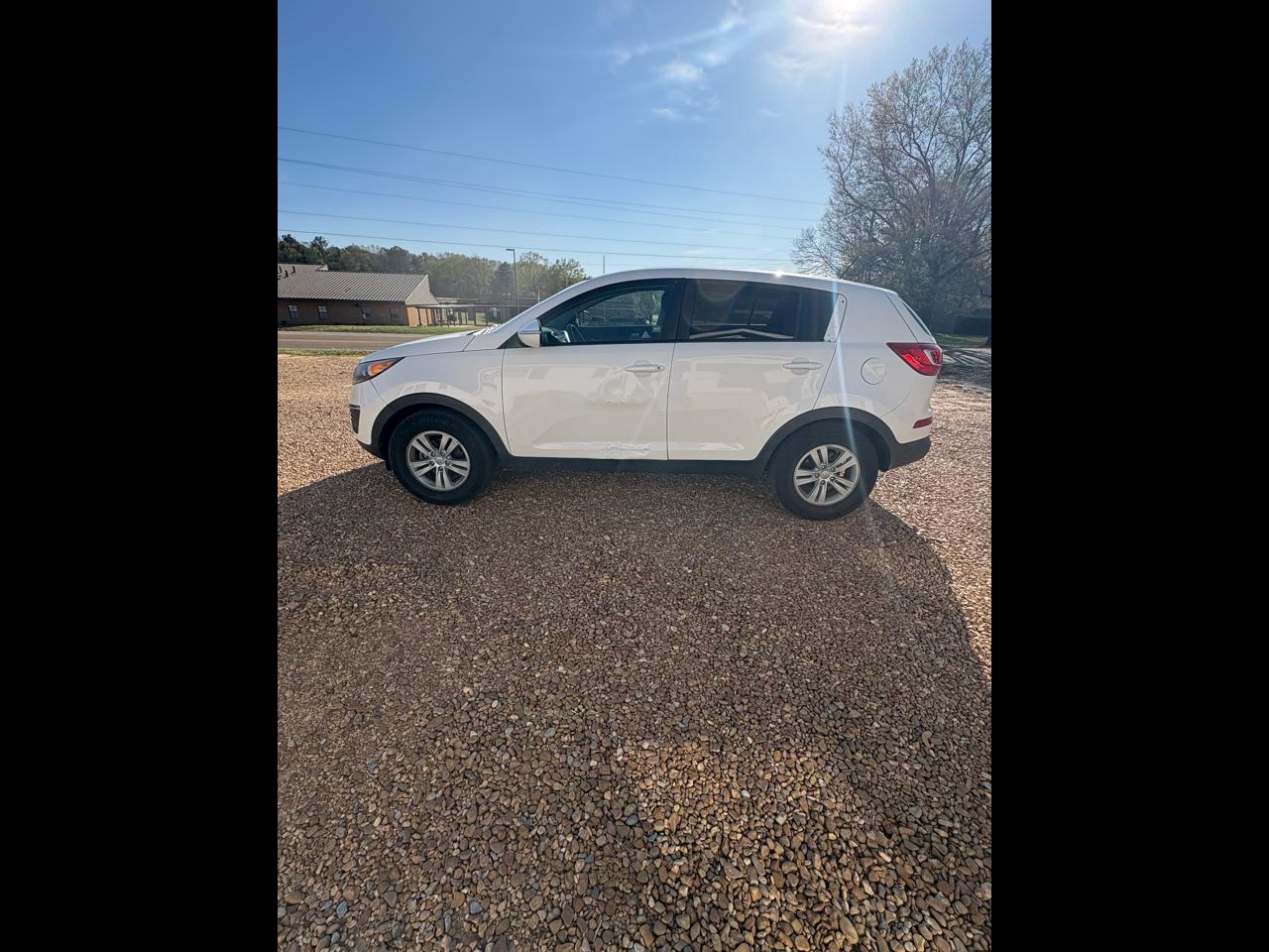 2011 Kia Sportage 2WD 4dr LX