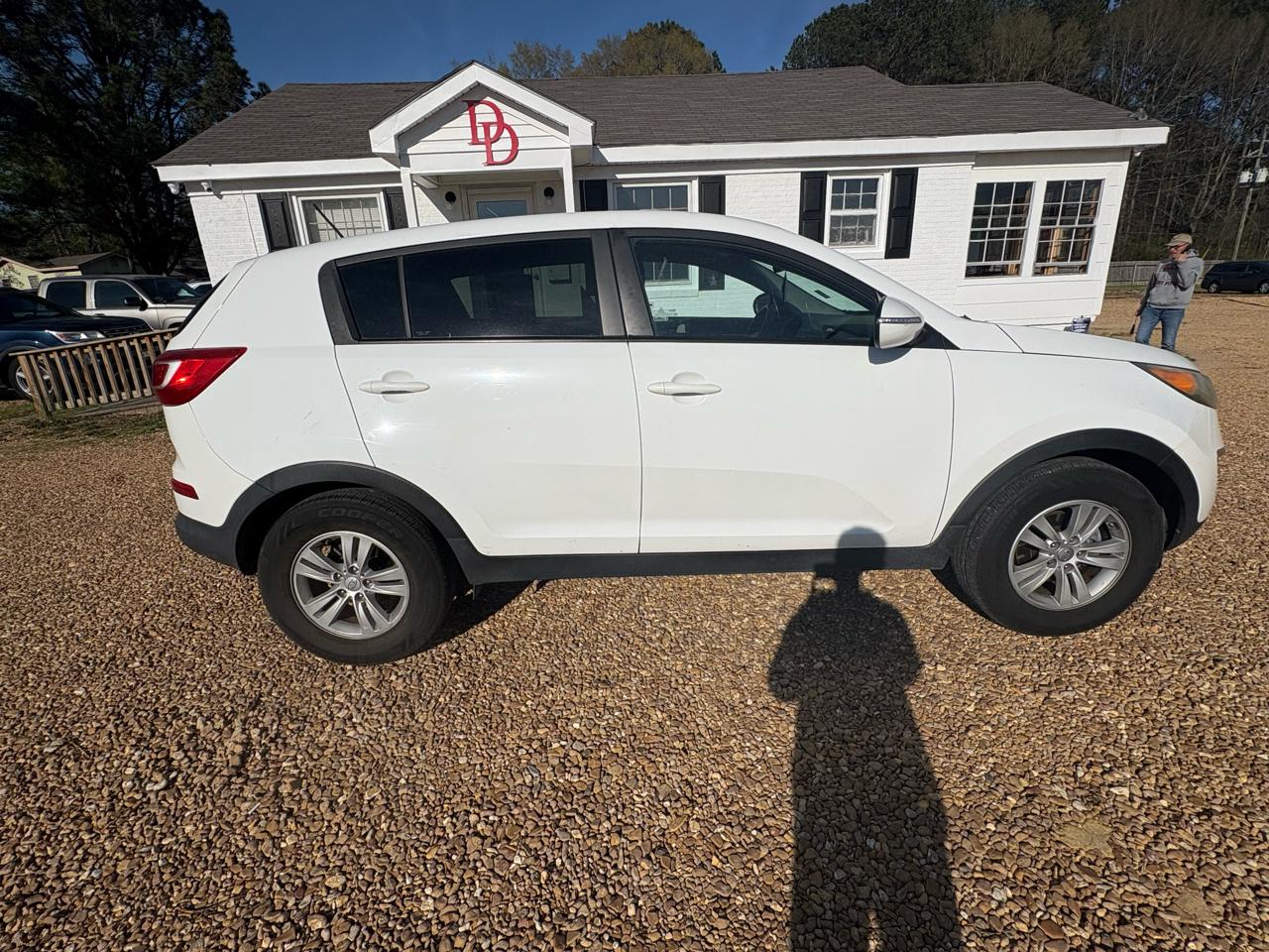 Kia Sportage 2WD 4dr LX 2011