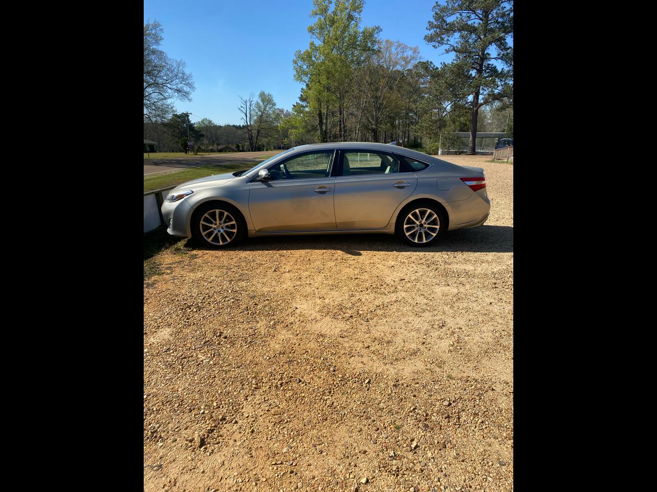 2015 Toyota Avalon 4dr Sdn Limited (Natl)