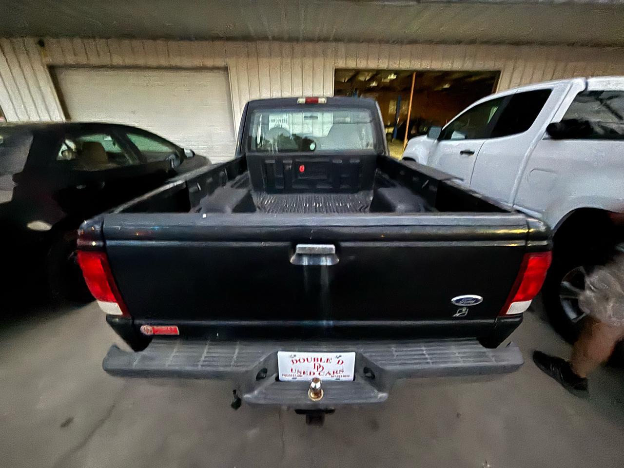 Ford Ranger Supercab 126" WB XLT 2000