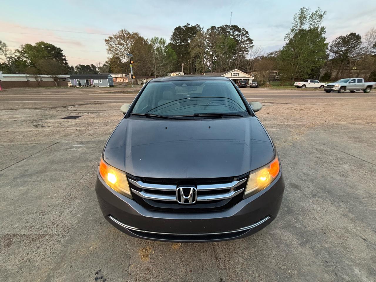 Honda Odyssey 5dr EX-L 2014