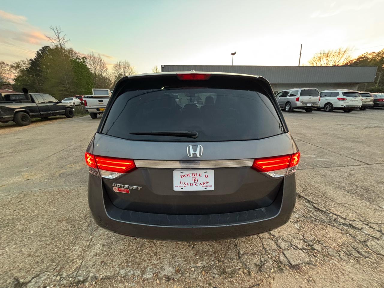 Honda Odyssey 5dr EX-L 2014
