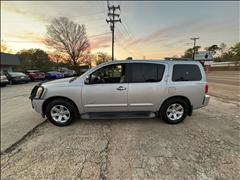 2007 Nissan Armada 