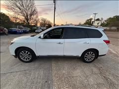 2014 Nissan Pathfinder 