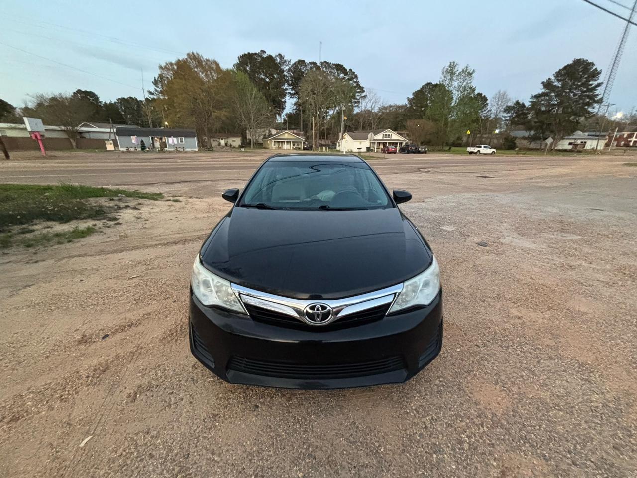 Toyota Camry 2014.5 4dr Sdn I4 Auto SE Sport (Natl) 2014