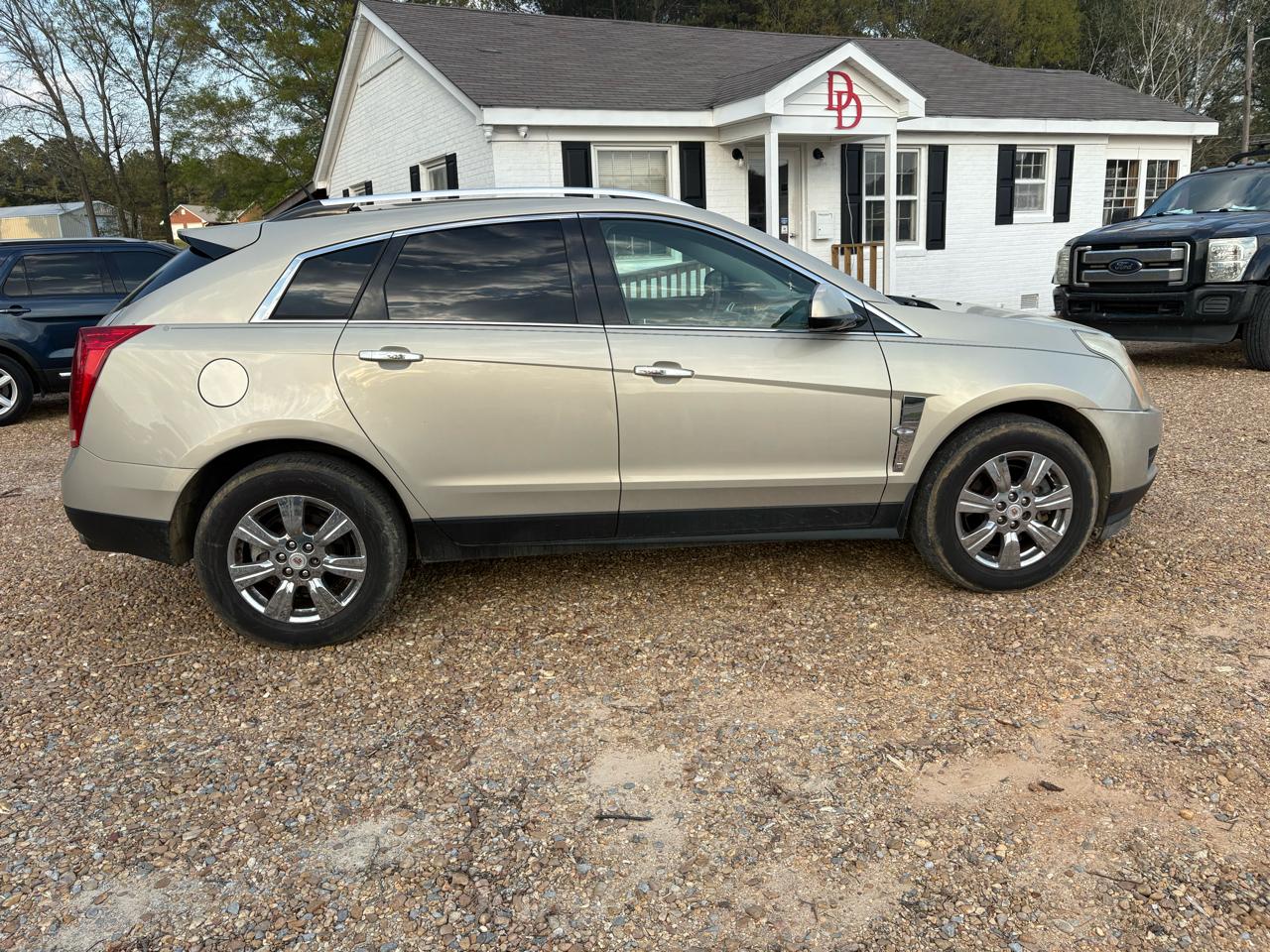 2010 Cadillac SRX FWD 4dr Luxury Collection