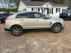 2010 Cadillac SRX 