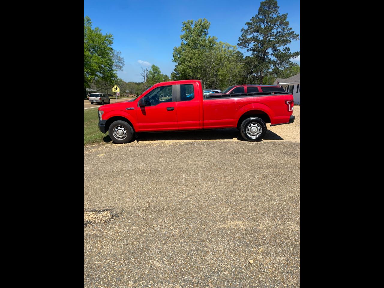 2017 Ford F-150 XL 2WD SuperCab 6.5' Box