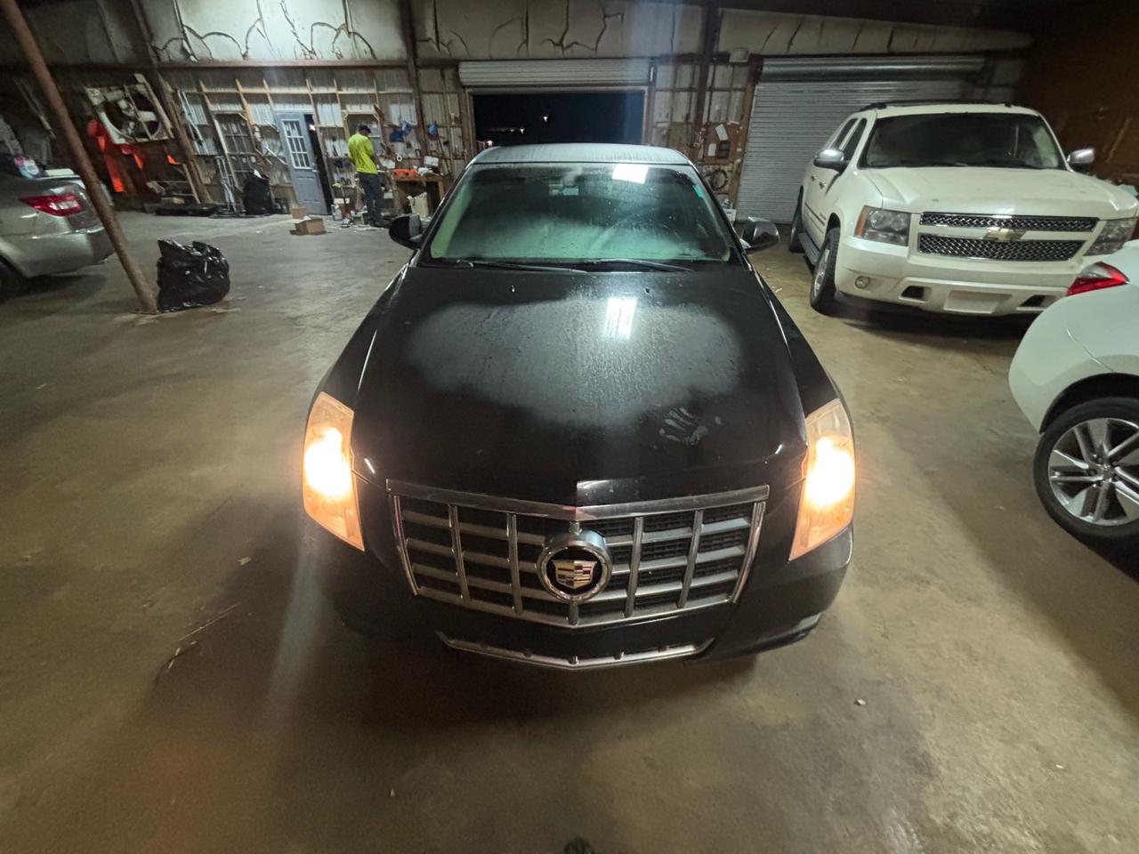 Cadillac CTS Sedan 4dr Sdn 3.0L Luxury RWD 2013